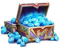 Magic Chess Go Go 2.010 Diamonds