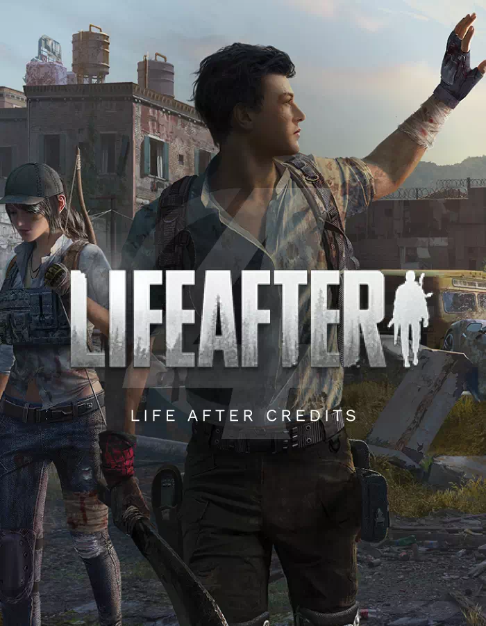 LifeAfter Credits