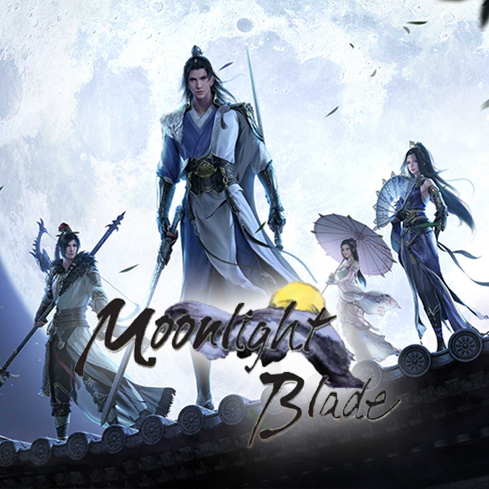 Moonlight Blade M