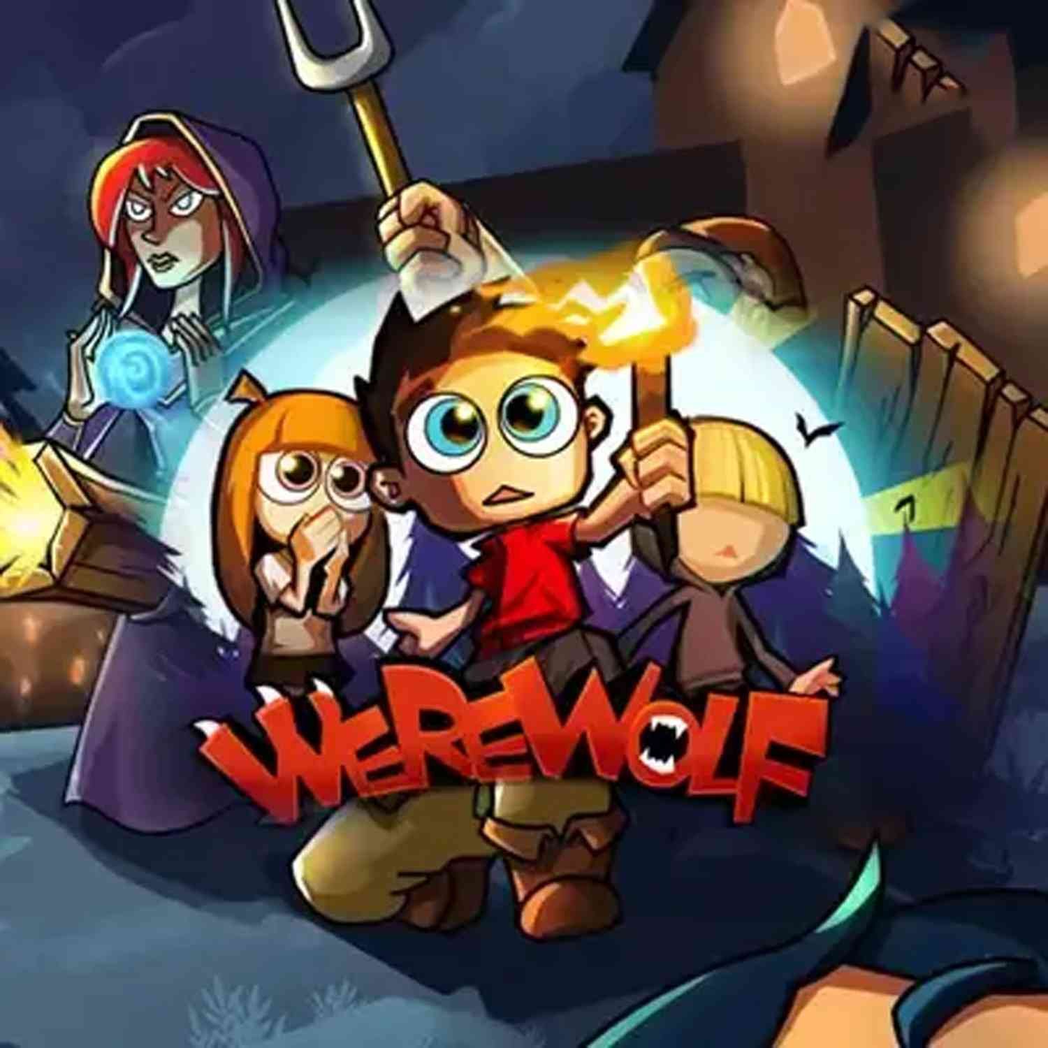 Werewolf (Party Game)